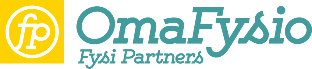 OmaFysio Fysi Partners logo