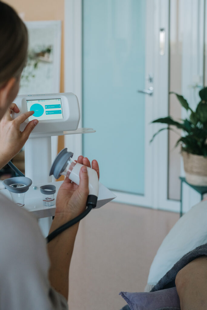 LymphaTouch-a-rehabilitation-device